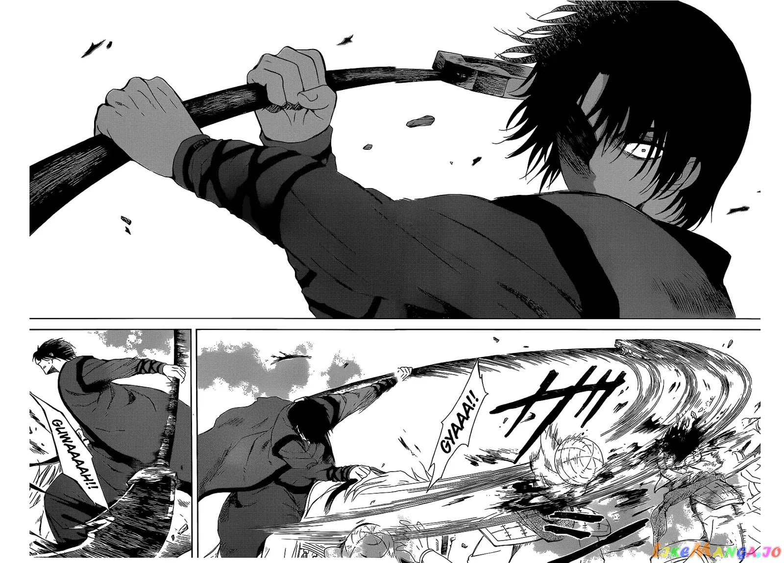 Akatsuki No Yona Chapter 168 image 09